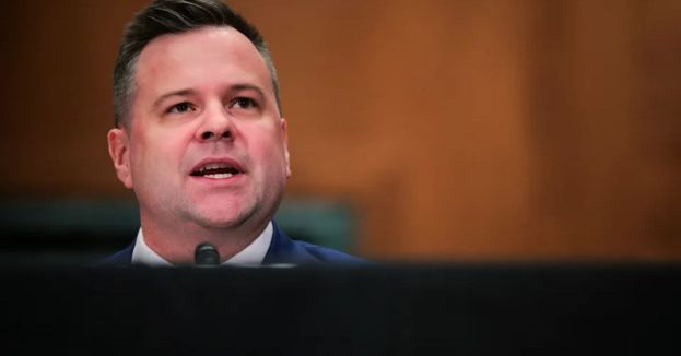 Trump’s New Intel Boss Launches Stunning Purge Inside ODNI