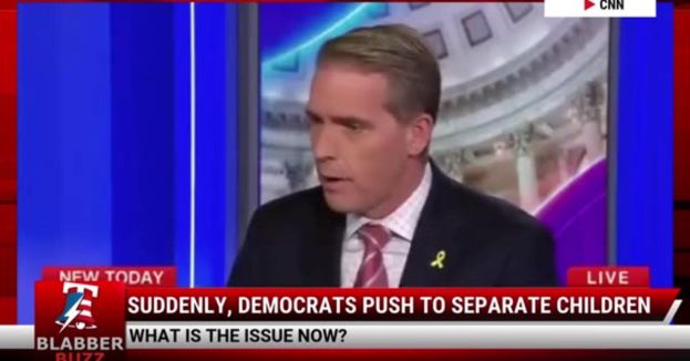 Suddenly Democrats Push to Separate Children
