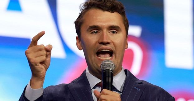 Charlie Kirk Faces Off Against Campus Chaos: Leftist Outrage Erupts At Northern Arizona University