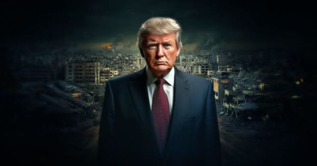 Trump Announces Formation Of International 'Board Of Peace' For Gaza Reconstruction