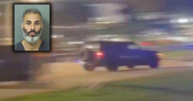 Florida Man Charged With Hate Crime For Attempting To Run Over LGBTQ+ Group In Road Rage Horror!