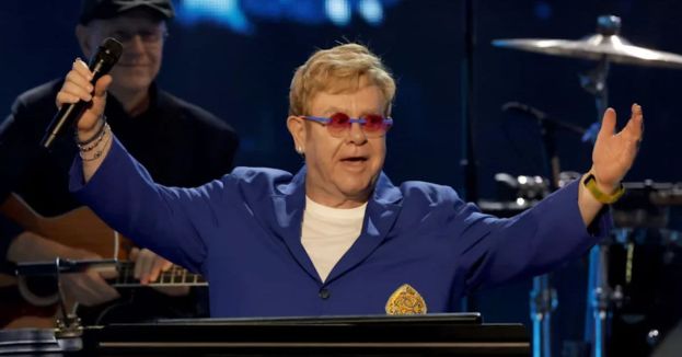 Elton John Says Trump Has Real Shot At “Greatest President” Status