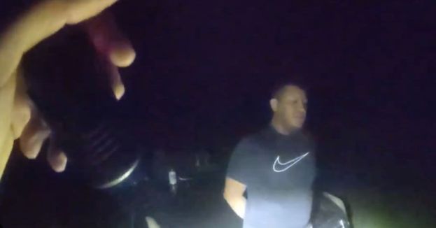 Illegal Immigrant Suspect Caught After 'Cheese Pizza' 911 Call—Florida Police Foil Assault In The Dark