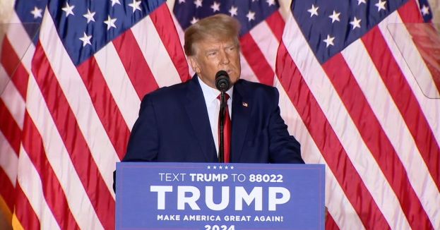 Trump Makes 