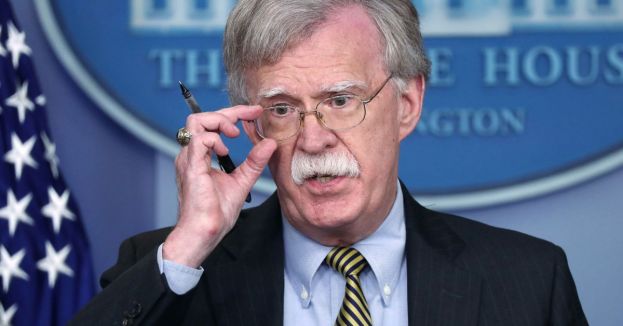 Must See: Did John Bolton Just Call President Trump A Liar On Three Different News Networks?