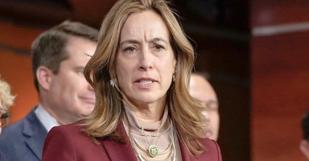 DHS Chief Torches Gov Sherrill’s ICE Stunt—Then Drops Brutal Truth About Her Own Prisons