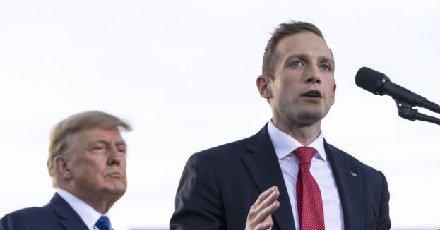 Jewish GOP Congressman Posts Chilling Death Threat Audio Minutes After Synagogue Attack