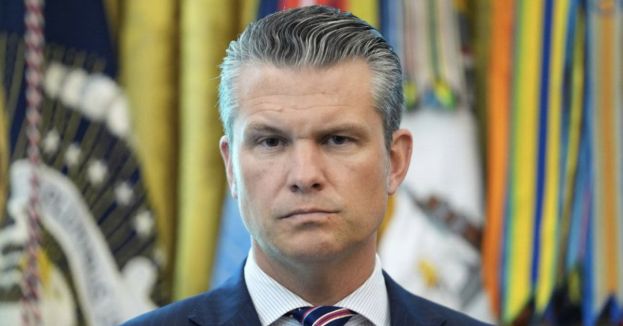 Hegseth Slams Woke Navy Commander With New Pronouns After Her Social Media Goes Viral!