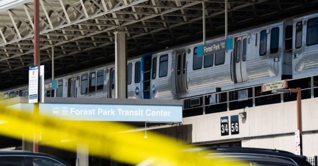 Tragic Morning On Chicago Trains: Four Shot Dead While Sleeping