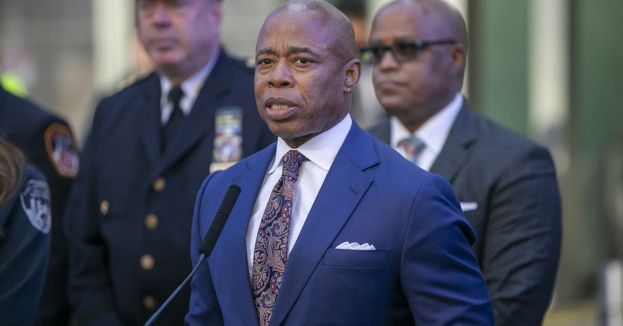 New York City Mayor Eric Adams&amp;#039; Approval Ratings Hit Record Low Amid Immigration Crisis And Scandals