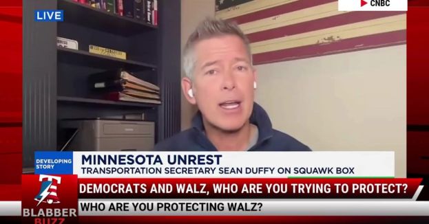 Democrats And Walz, Who Are You Trying To Protect?