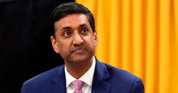 Ro Khanna Questions Schumer’s Role As Future Leader