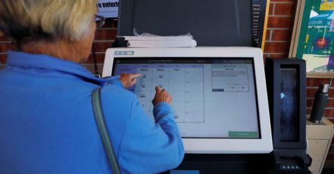 Stop The Steal: Arizona Lawmakers Suing To Audit Dominion Voting Machines