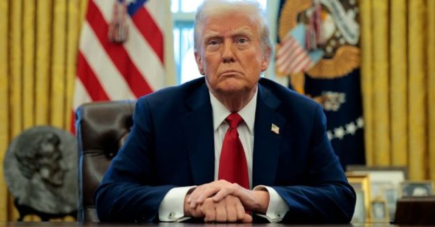 Brace Yourself: Trump Says A Tidal Wave Of Game-Changing Deals Is About To Drop!