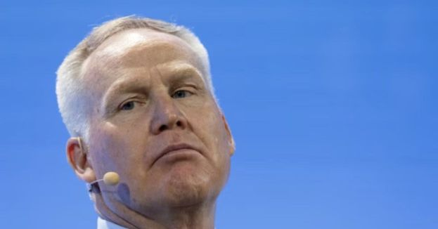 Energy CEO Turned 'Caretaker Senator' Just Sworn In To Replace Mullin—His First Target Will Terrify Green New Dealers!