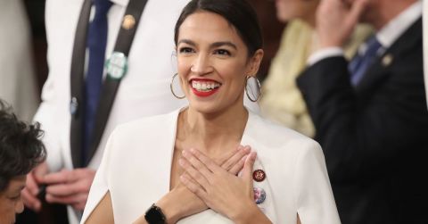 New York Democrat Chair Blasts AOC For &#039;Ruining The Party&#039; With Progressive Dreams