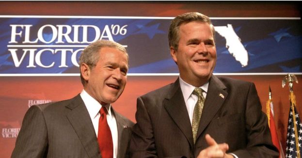 Bush Family Discussing Potential 2028 Comeback To Reclaim Influence In GOP