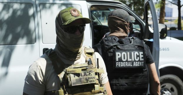 House Democrats Launch 'Master ICE Tracker' App To Reveal Immigration Enforcement Hotspots