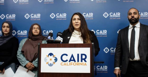 Political Backlash Intensifies After Reported Comments Linked To CAIR-CA Official