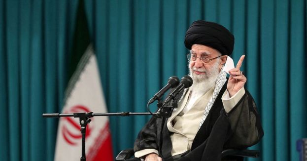 BREAKING NEWS: Iran’s Supreme Leader Calls Trump A LIAR And Cranks Up The Anti-U.S. Rhetoric!
