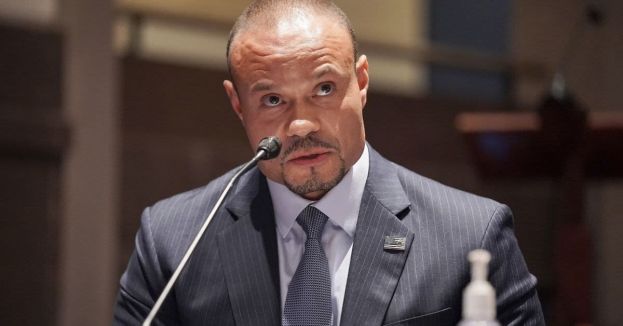 FBI's Dan Bongino Drops CRYPTIC Clue That Might Blow Open The J6 Pipe Bomb Mystery!