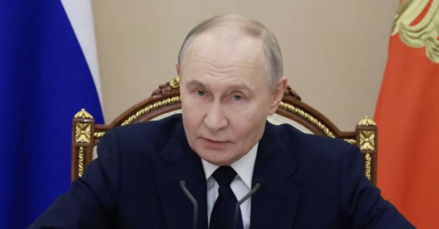 Russian Officials Agree With Trump: Ukraine Peace Deal Is "Very Close"