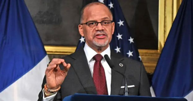 NYC Chancellor DENIES Claims That High School Students Who Protested For Removal Of Jewish Teacher Are 'Radicalized'