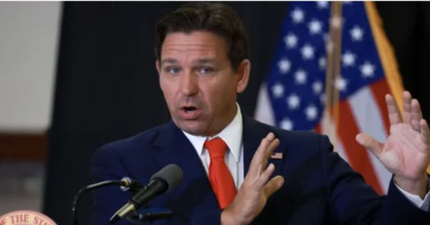 Florida’s Senate Shakeup: DeSantis Juggles Allies, Frenemies, And A Trump Wildcard!