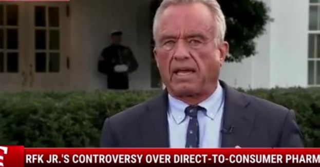 RFK Jr.'s Controversy Over Direct-to-Consumer Pharma Ads
