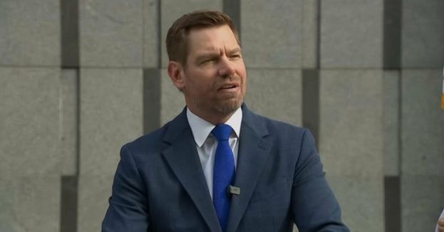 JUST IN: Eric Swalwell Panics, Sends Kash Patel Cease and Desist Letter as FBI Director Pushes to Release Salacious Fang Fang Files