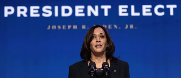 Democracy In Action: Kamala Harris Performed Poorly As A Candidate. Now She’s The Most Powerful Person In The Party
