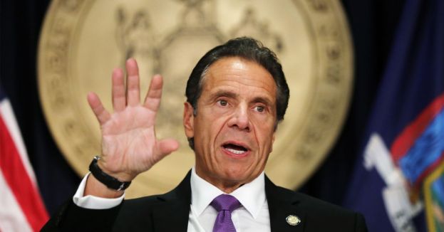 Cuomo Is Not Ok With Scientific Data If It&#039;s Not In His Favor