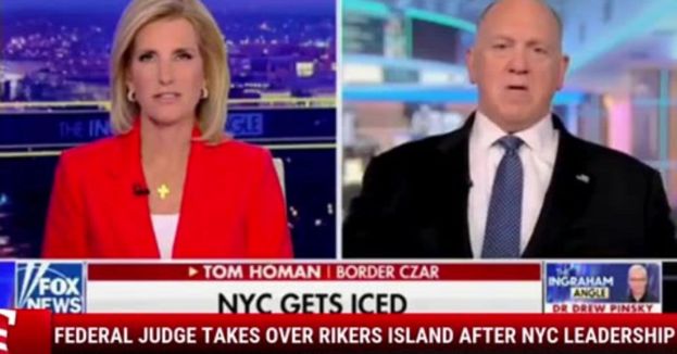 Federal Judge Takes Over Rikers Island After NYC Leadership Fails