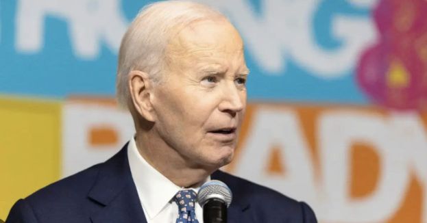 Biden Celebrates Democrats' Post-Election Surge, Brands Trump's Conduct A 'National Embarrassment'