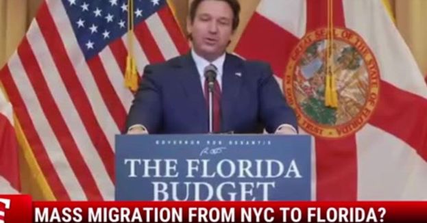 Mass Migration From NYC To Florida?