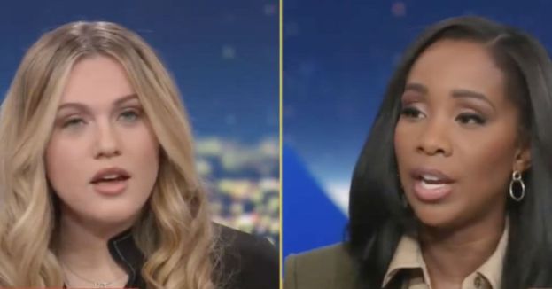 CNN Panelist’s Trump-Redistricting Racism Tantrum Destroyed By Instant Fact-Check