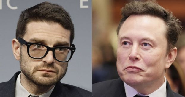 Billionaire Battle: Elon Musk And Alexander Soros Walk Into A Room...