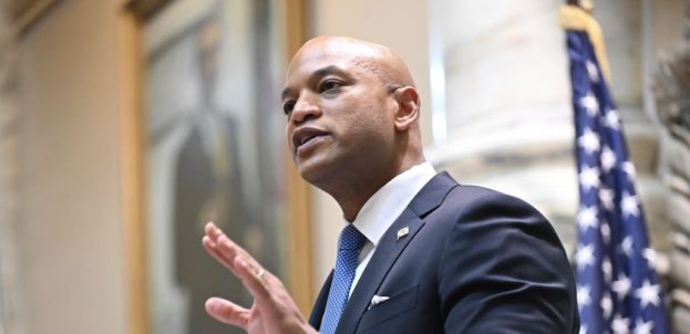 Maryland Gov. Wes Moore’s KKK Ancestor Claim Falls Apart