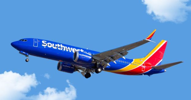 Southwest Airlines' Debuts New Seat Design And It Sparks Social Media UPROAR