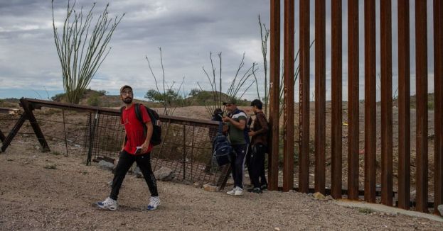 A “You’re Busted” Fee Plus DHS's Cyber Monday Deal Still On Spells It Out For Illegal Immigrants