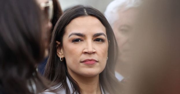AOC’s Munich Meltdown Goes Viral As She Points At Trump! (Video)