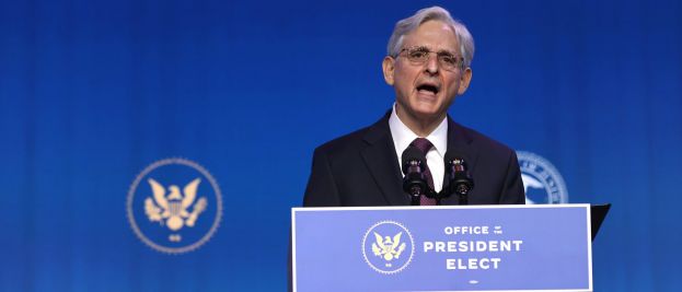 What Merrick Garland’s Time As Circuit Court Judge Tells Us About How He Will Lead The Justice Department