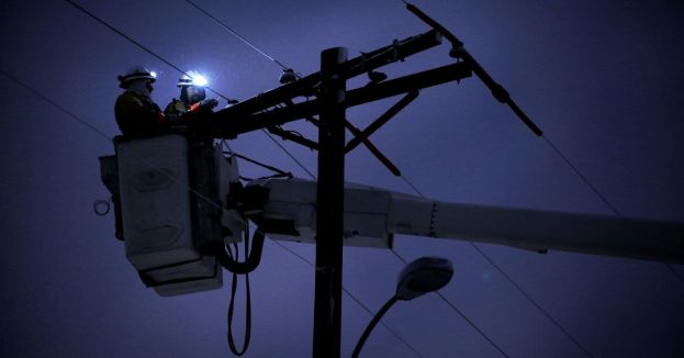 Blue City Goes DARK Just In Time For The Holiday—And ALL The Warnings Were THERE!