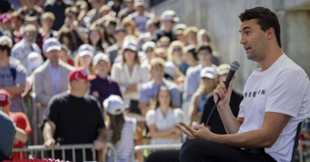 After 350 Disturbing Posts, Texas Teachers Union Claims Political Crackdown Over Charlie Kirk Murder