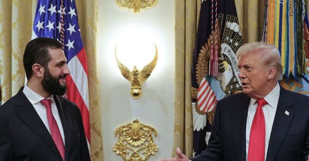 Trump Signals Potential Cooperation With Syria After Talks With President