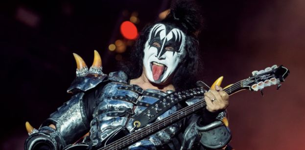Gene Simmons Goes Nuclear On Americans And Their Political Views!
