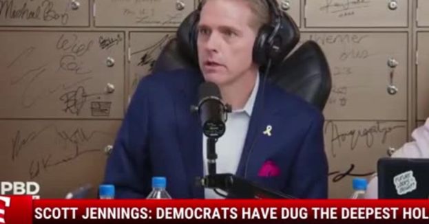 Scott Jennings: Democrats Have Dug The Deepest Hole Yet