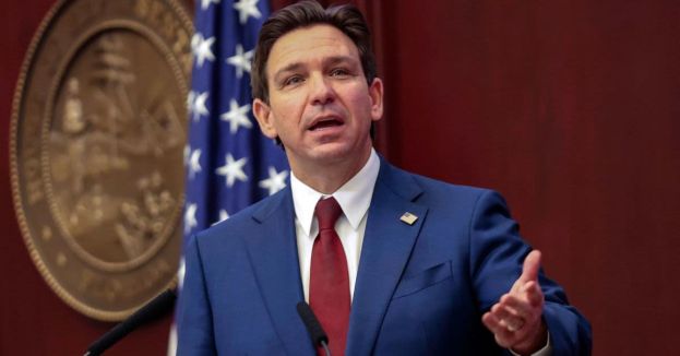 Florida Troops Ride To The Rescue: DeSantis Sends Sunshine State Support To Texas