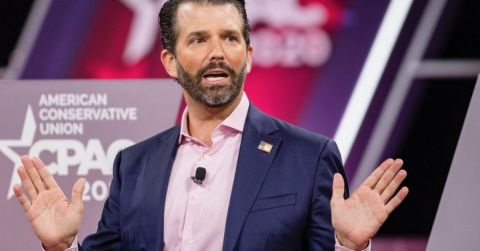 Trump Jr. Goes Off On &#039;Deep State&#039; Justice Department After Obama Figure Put In Charge Of Vote