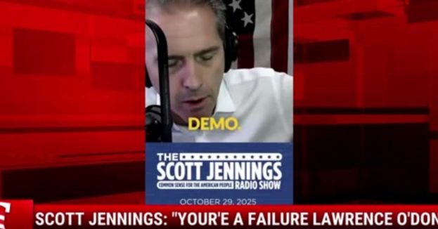 Scott Jennings: "Your'e A Failure Lawrence O'Donnell"